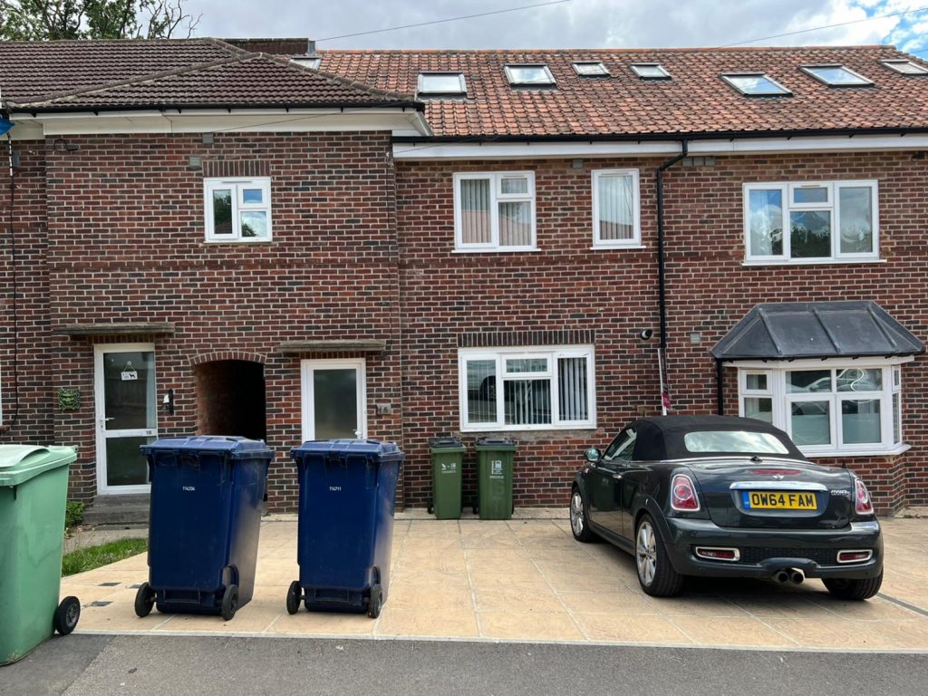 Tawney Street, Oxford, Oxfordshire, OX4