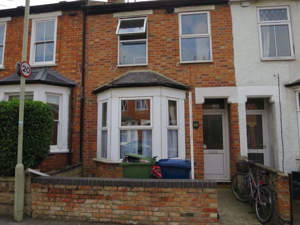 East Avenue, Oxford, Oxfordshire, OX4