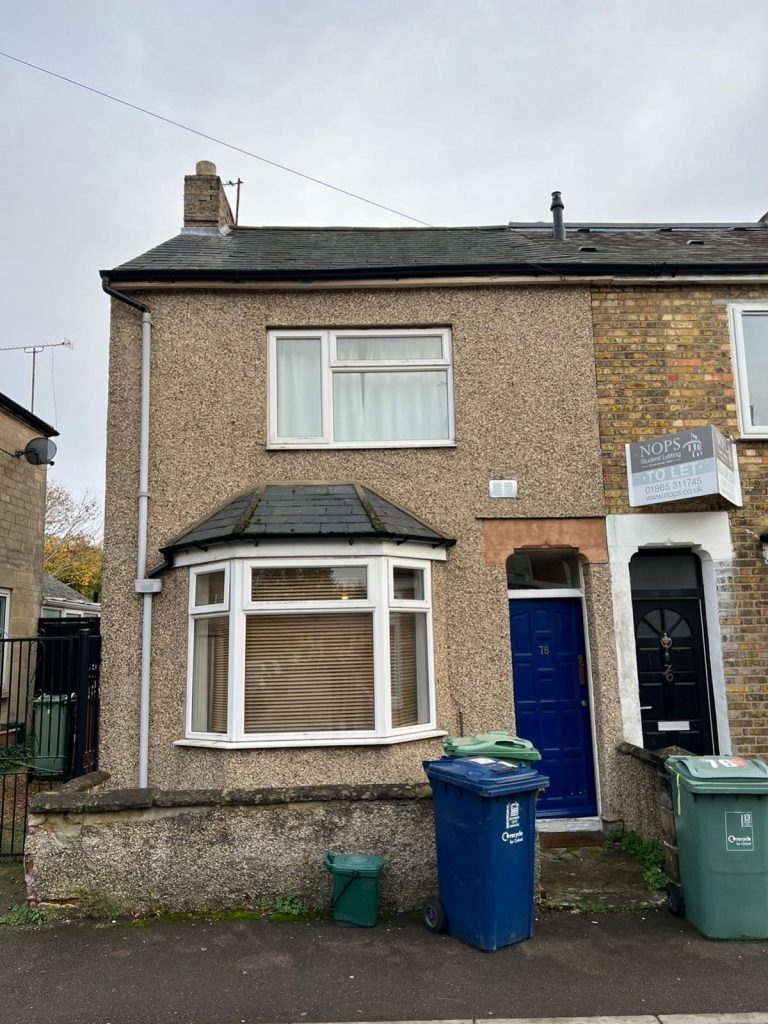 East Avenue, Oxford, Oxfordshire, OX4