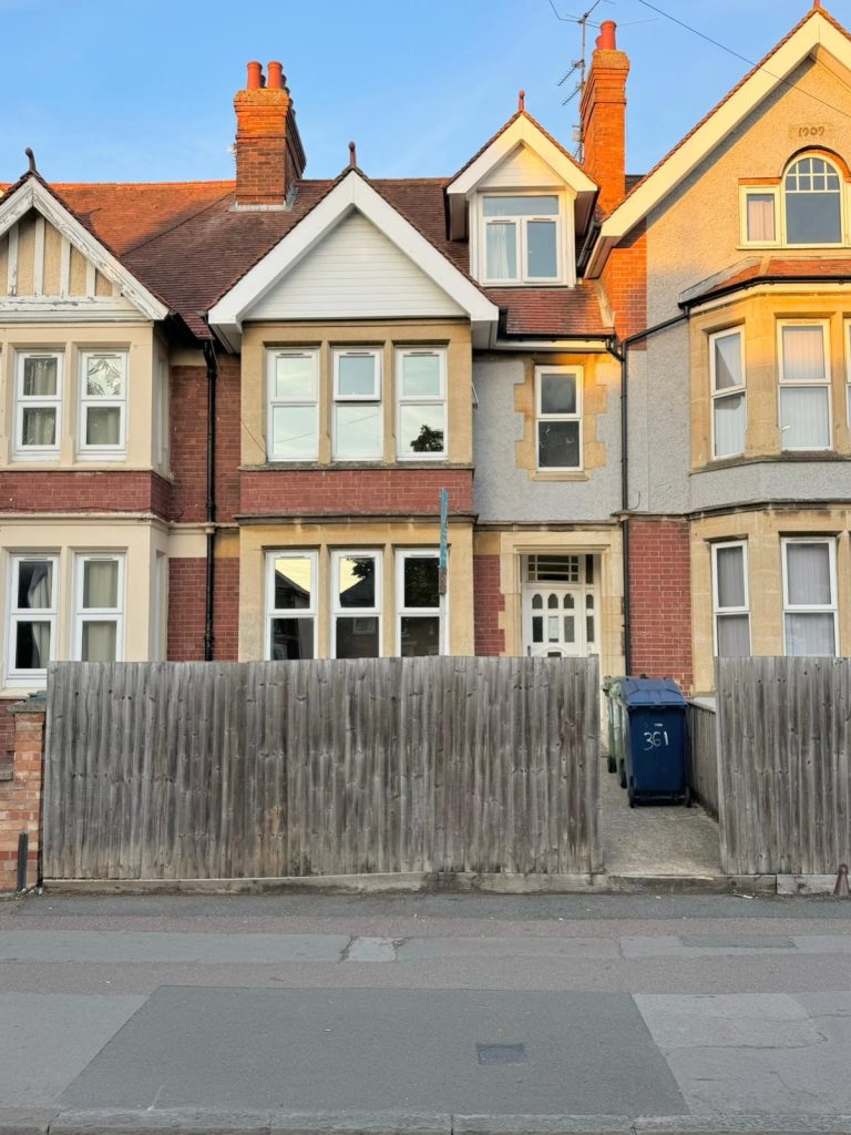 Cowley Road, Oxford, Oxfordshire, OX4