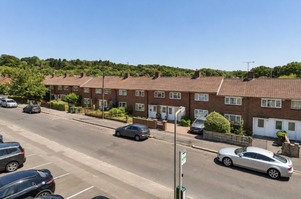Nuffield Road Headington, Headington, Oxford, Oxfordshire, OX3